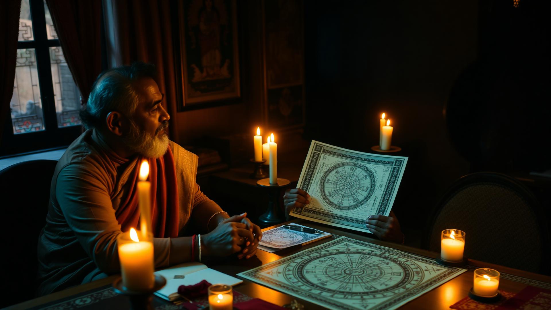 Book Vedic Astrology Consultation Session