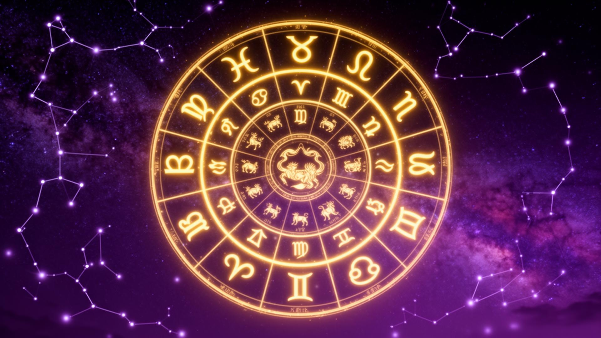 Free Daily Horoscope 2026 - All 12 Zodiac Signs