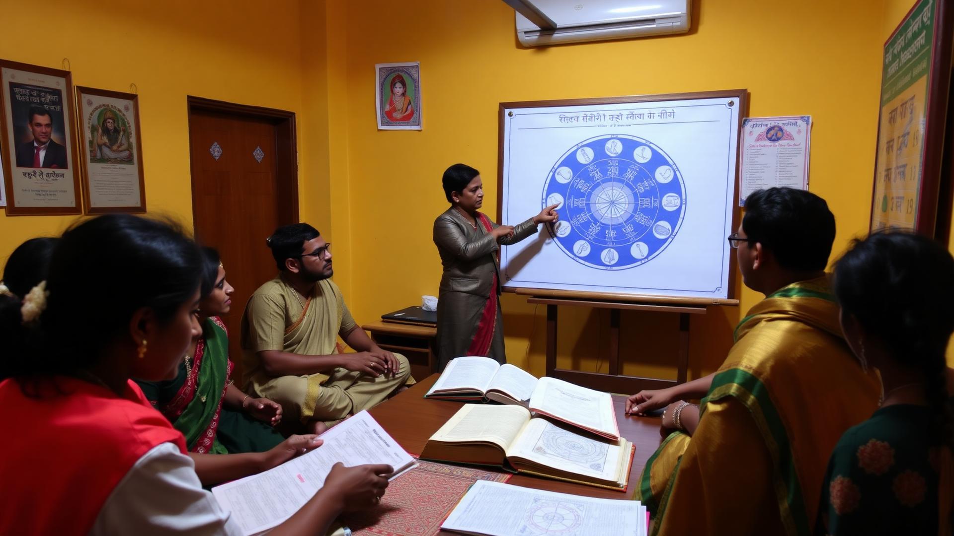 Learn Vedic Astrology Course Online