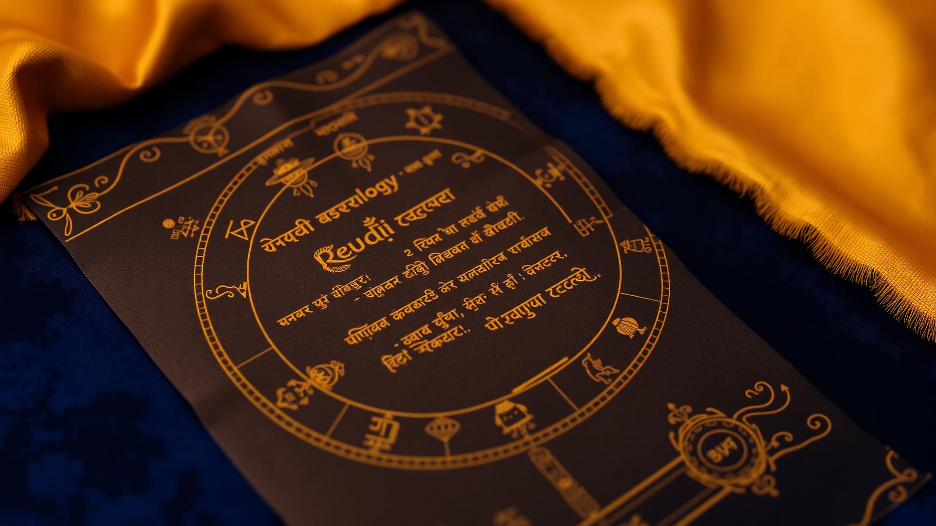 Personalised Vedic Astrology Report 2026
