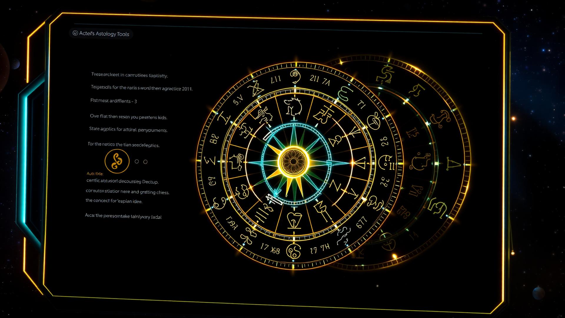 Free Vedic Astrology Tools Online