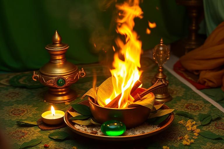 Budh Shanti Pooja