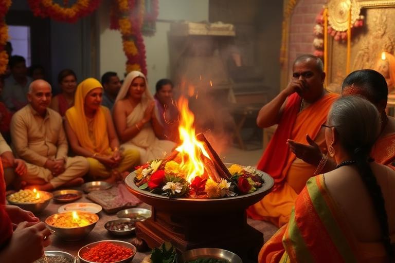 Mahamritunjay Pooja