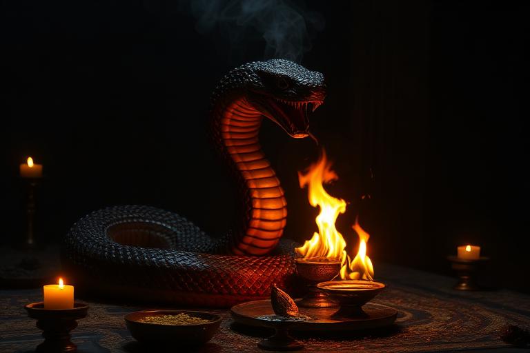 Kaal Sarp Dosha