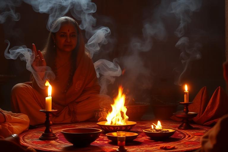 Ketu Shanti Pooja