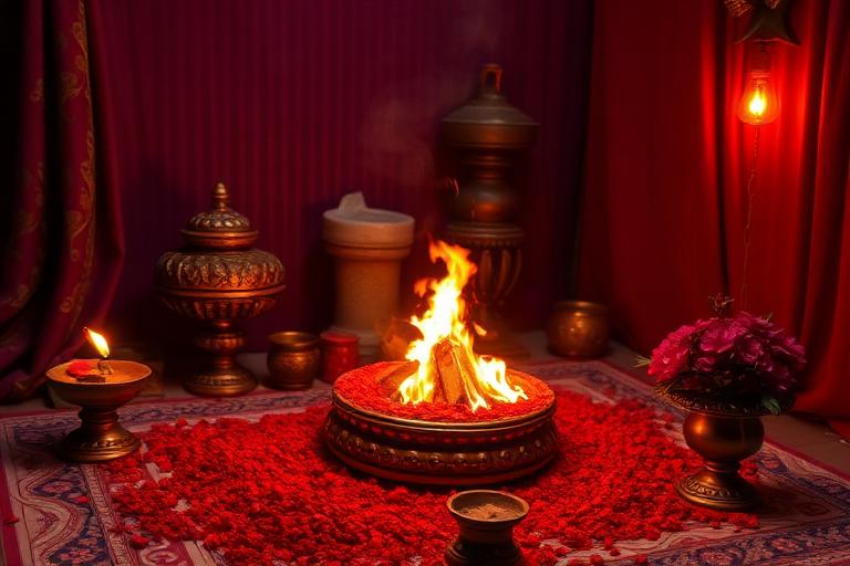 Mangal Shanti Pooja