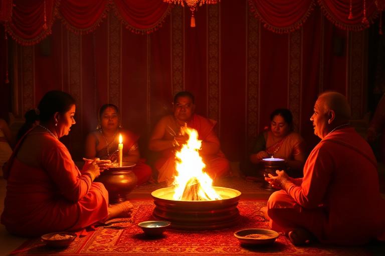 Manglik Dosha Nivaran