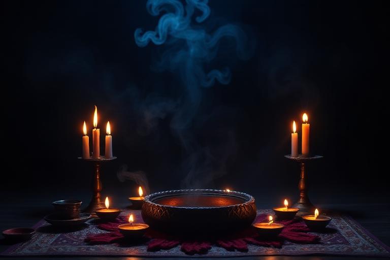 Rahu Shanti Pooja