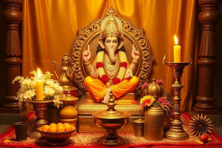Shani Shanti Pooja