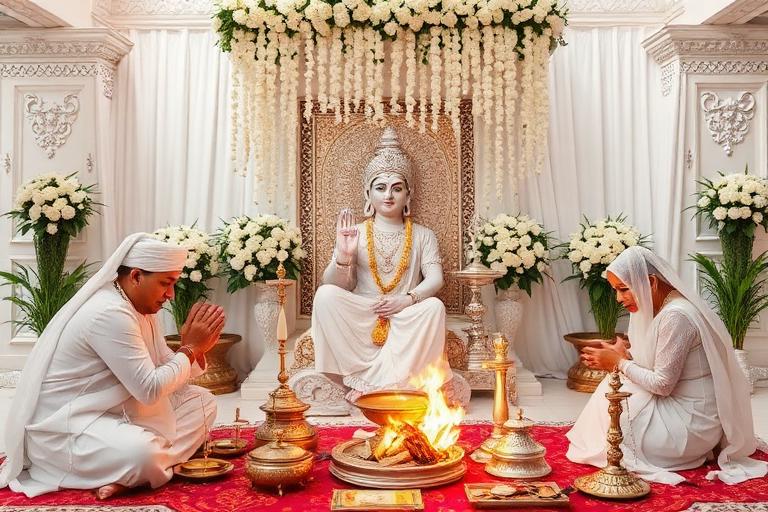 Shukra Shanti Pooja